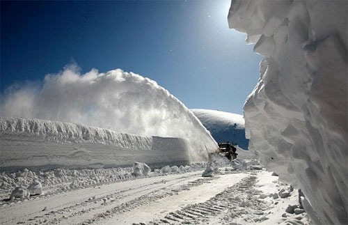 Miraculous moments of Mother Nature images 15