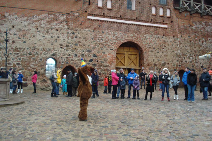 Picture 10 of Mirsky Castle Complex - World cultural heritage in Belarus