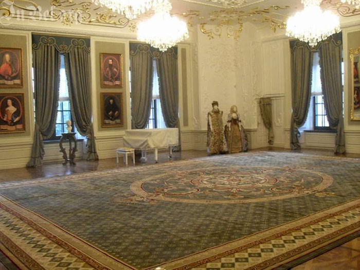Picture 7 of Mirsky Castle Complex - World cultural heritage in Belarus