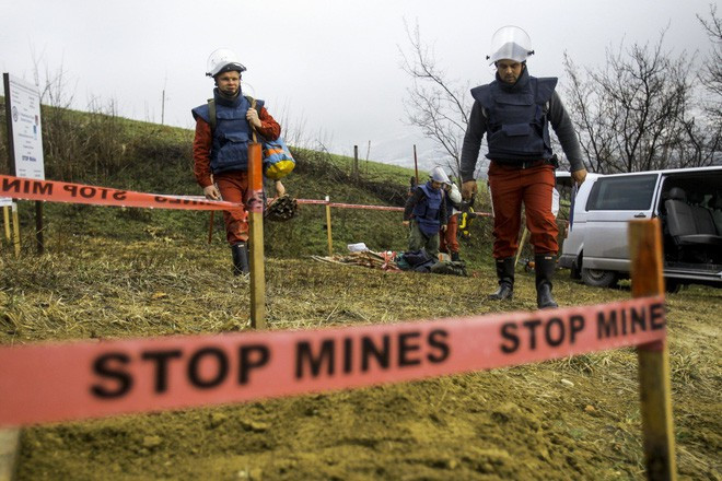 Picture 4 of Misconceptions about bombs and mines that we still think are true
