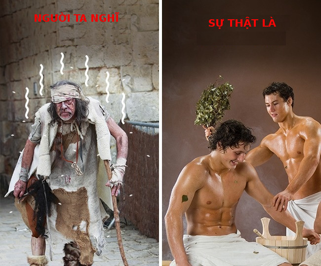 Picture 5 of Mistakes about medieval people that you will open your mouth to know the truth