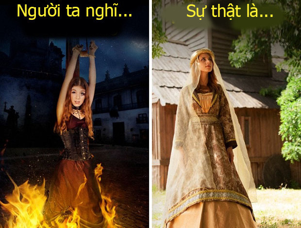 Picture 8 of Mistakes about medieval people that you will open your mouth to know the truth