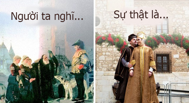 Picture 9 of Mistakes about medieval people that you will open your mouth to know the truth