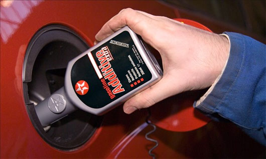 Picture 4 of Mistakes about saving gas