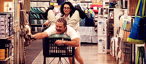 Picture 1 of Mistakes when going to the supermarket make you hook more purse