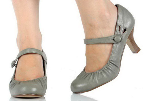 Picture 1 of Mistakes when often wearing closed shoes