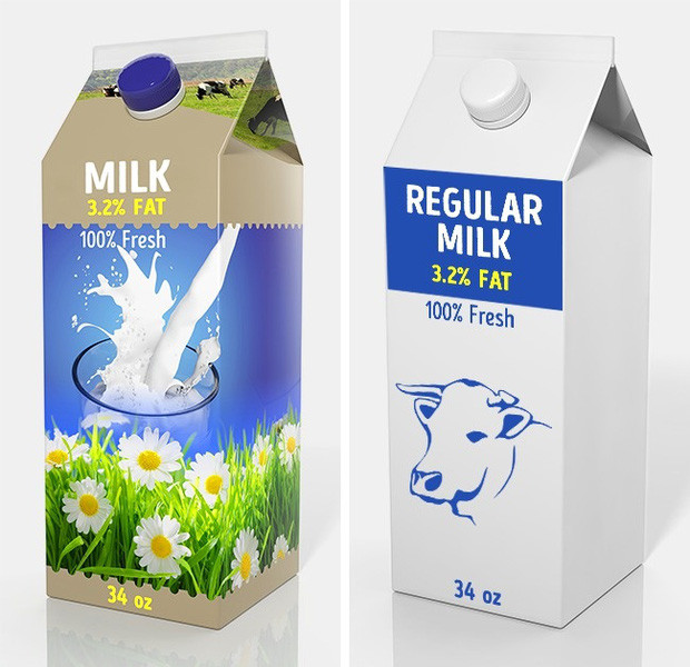 Picture 5 of Mistakes when shopping make you spend a lot of money without good food