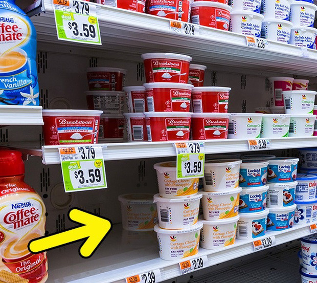 Picture 7 of Mistakes when shopping make you spend a lot of money without good food