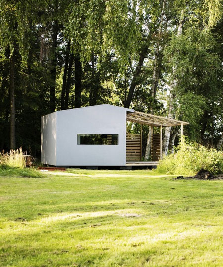 Picture 4 of 'Mobile home' for people who move