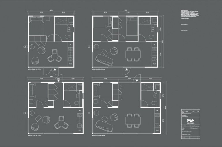 Picture 5 of 'Mobile home' for people who move