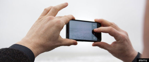 Picture 1 of Mobile phones help diagnose diseases