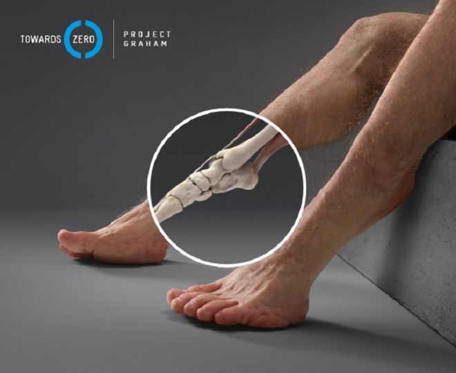 Picture 10 of Model of people who can survive in traffic accidents