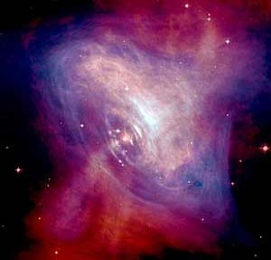Picture 1 of Model of the formation of the universe is threatened?