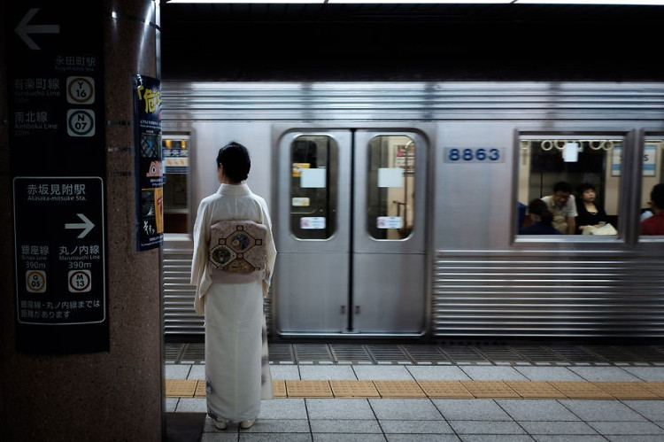 Picture 17 of Modern and ancient life in Japan