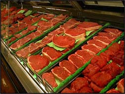 Mom eat a lot of beef, little sperm son images 1