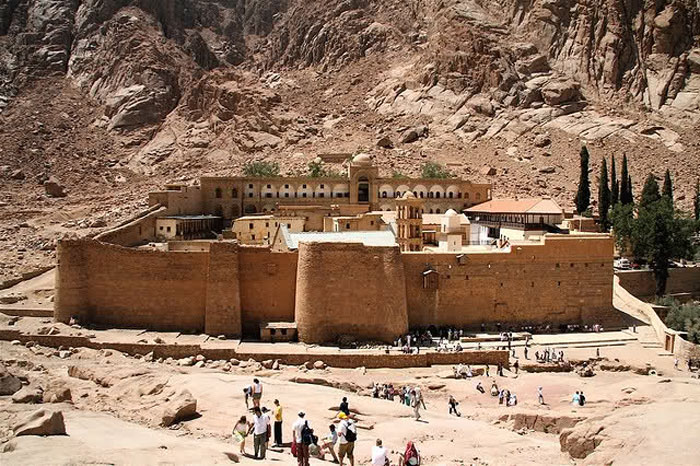 Picture 4 of Monastery of Saint Catherine