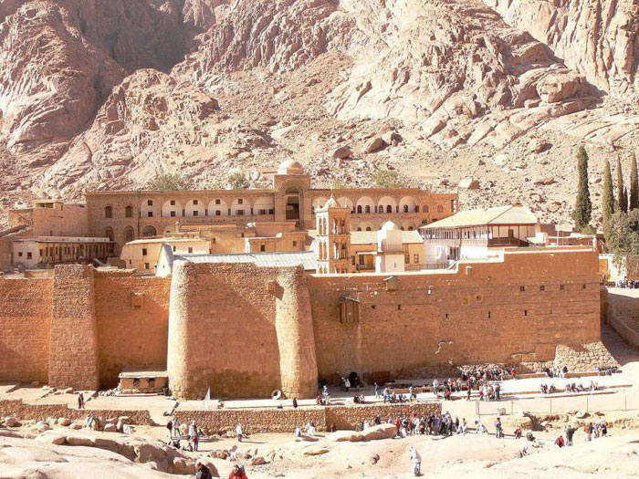 Picture 5 of Monastery of Saint Catherine