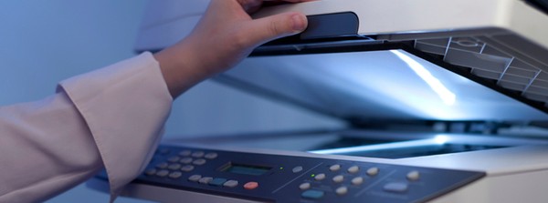 Picture 1 of Monstrous test: What if it is possible to photocopy a mirror