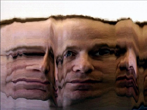 Picture 4 of Monstrous test: What if it is possible to photocopy a mirror