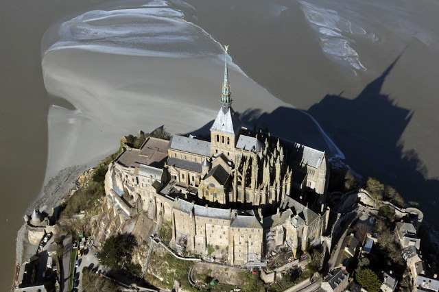 Picture 10 of Mont Saint Michel Island - France