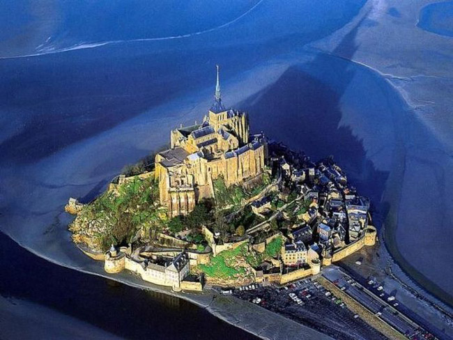 Picture 11 of Mont Saint Michel Island - France