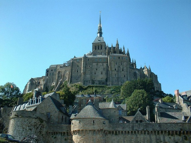 Picture 15 of Mont Saint Michel Island - France
