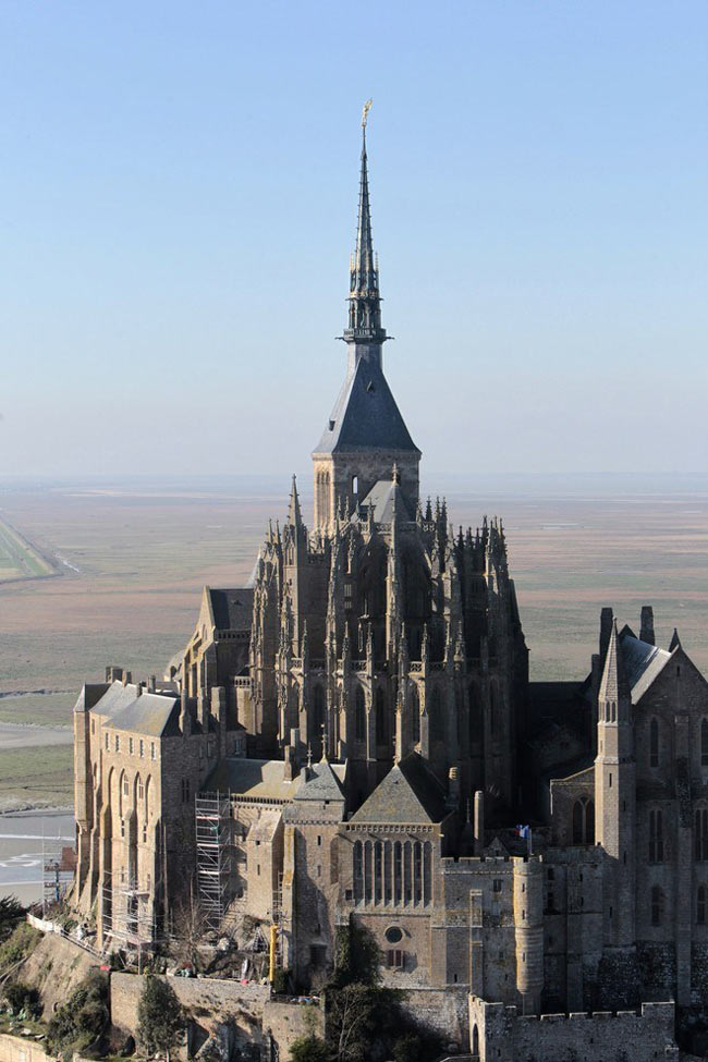 Picture 4 of Mont Saint Michel Island - France