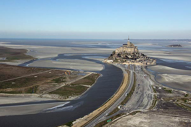 Picture 7 of Mont Saint Michel Island - France