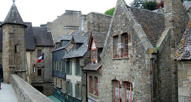 Picture 9 of Mont Saint Michel Island - France