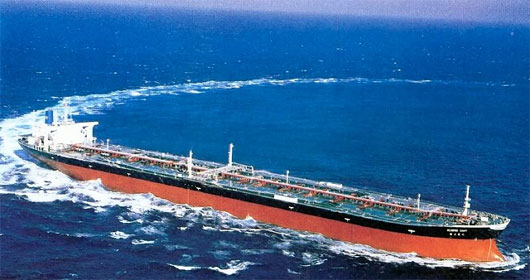 Picture 3 of Mont - World's largest tanker