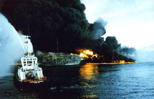 Picture 4 of Mont - World's largest tanker