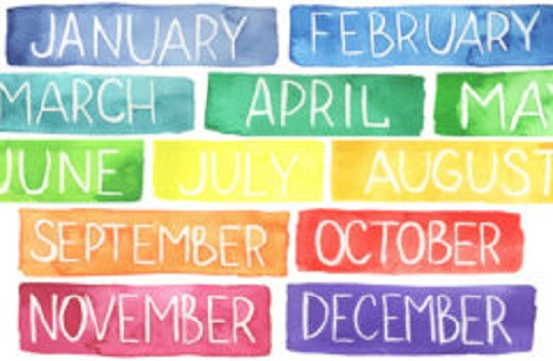 Picture 1 of Month of birth predicts your health status