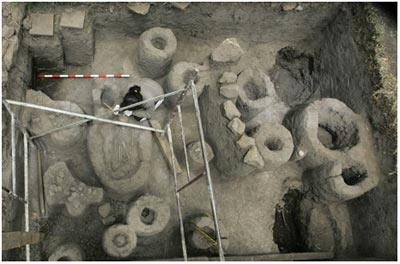 Picture 2 of Monuments of 1,000 unique ancient tombs in Colombia