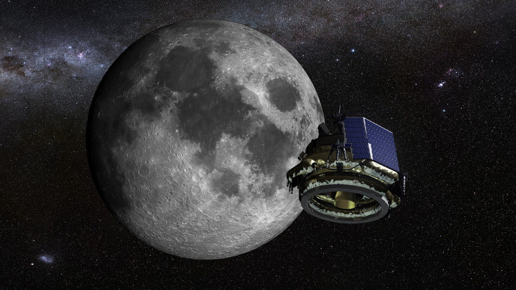 Picture 2 of Moon Express Company started operating the Moon since 2020