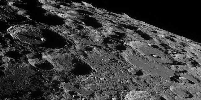 Picture 1 of Moon land is dangerous to mammalian cells