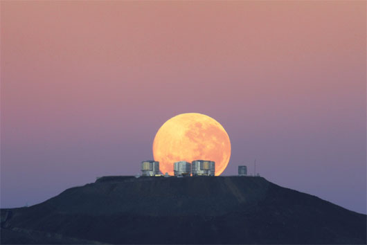 Picture 1 of Moon polishing project
