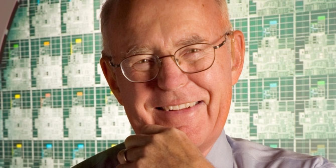 Picture 2 of Moore's Law: 50 years leading the way for humanity