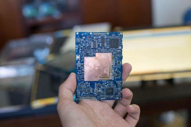 Picture 7 of Moore's Law: 50 years leading the way for humanity