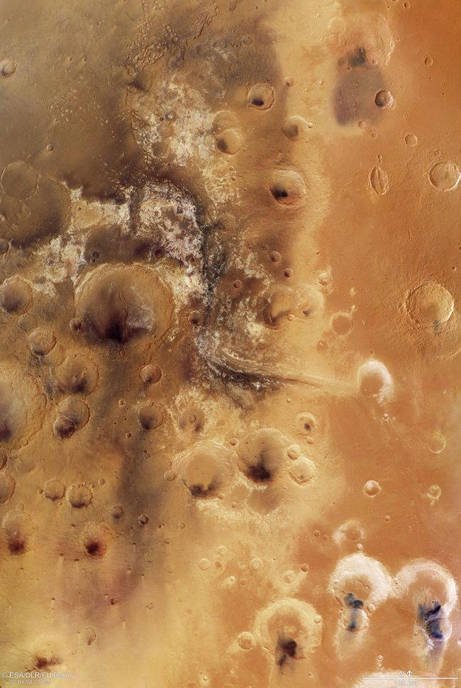 Picture 1 of More evidence that Mars had life