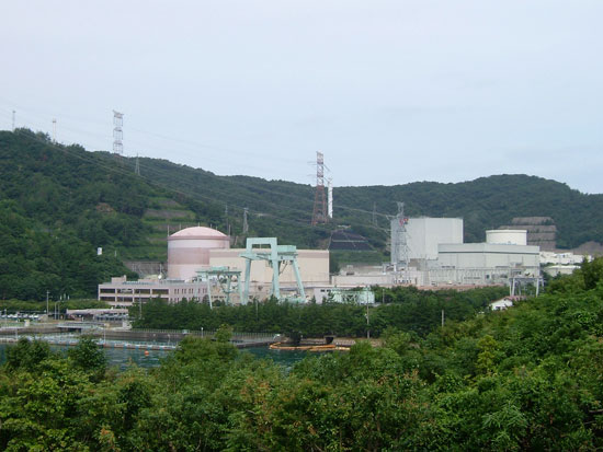 Picture 1 of More nuclear plants in Japan leak radioactive