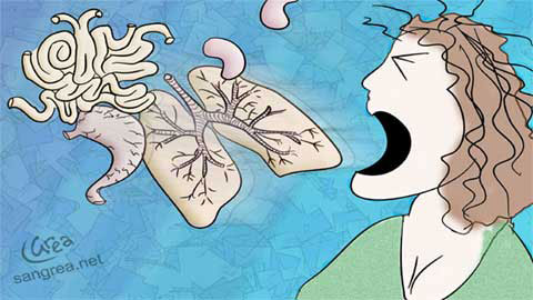 Picture 1 of More people died of pneumonic plague in China