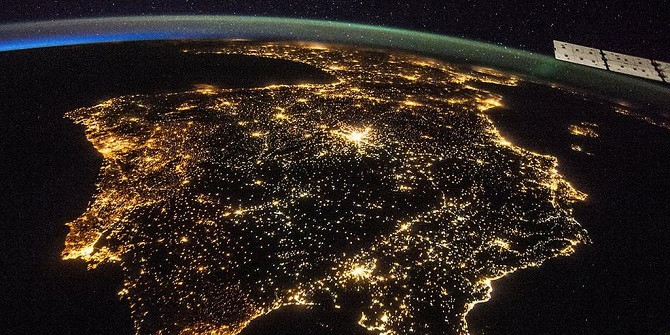 Picture 2 of More than 80% of the world 'cannot' see the night sky
