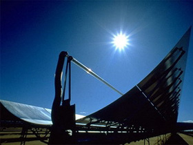 Picture 1 of Morocco will produce electricity from solar energy