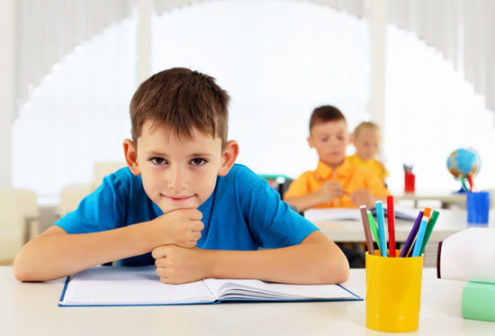 Picture 1 of Most children's intelligence is hereditary