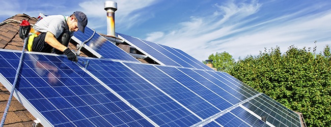 Picture 2 of Most of the world's solar cells are installed in the wrong direction