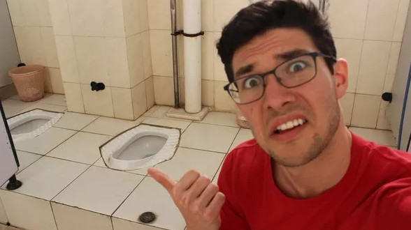 Picture 6 of Most of us are 'going out' in the wrong way