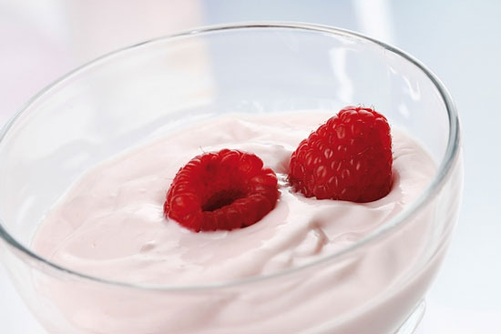 Picture 1 of Mother elected to eat low-fat yogurt, easily prone to asthma