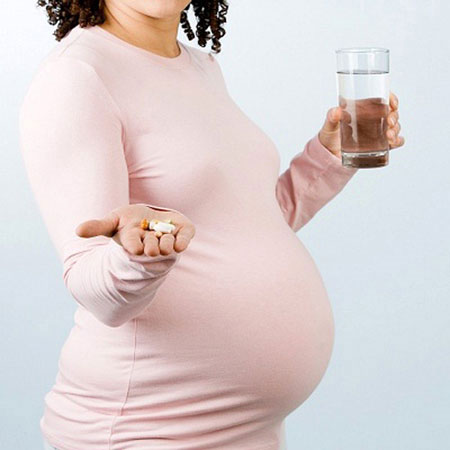 Picture 1 of Mothers have little vitamin intake, they are more prone to autism