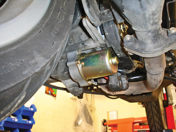 Picture 1 of Motorcycle kits and common damage
