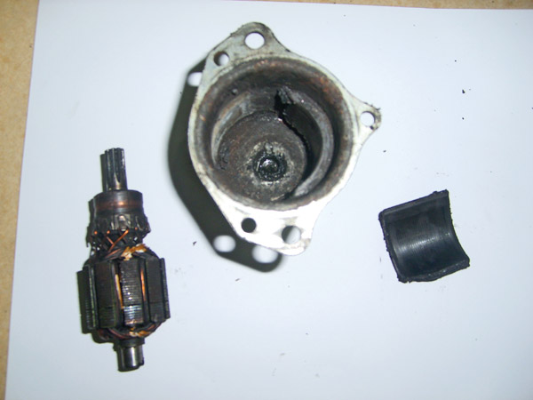 Picture 2 of Motorcycle kits and common damage